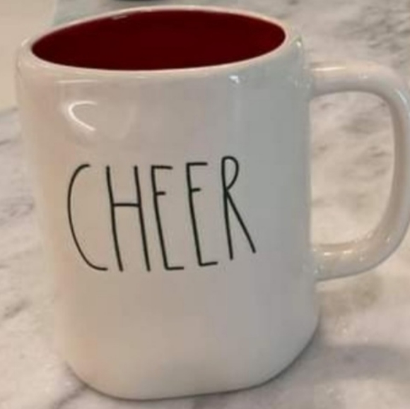 Rae Dunn Artisan Collection Christmas Mugs by Magenta - Picture 5 of 5